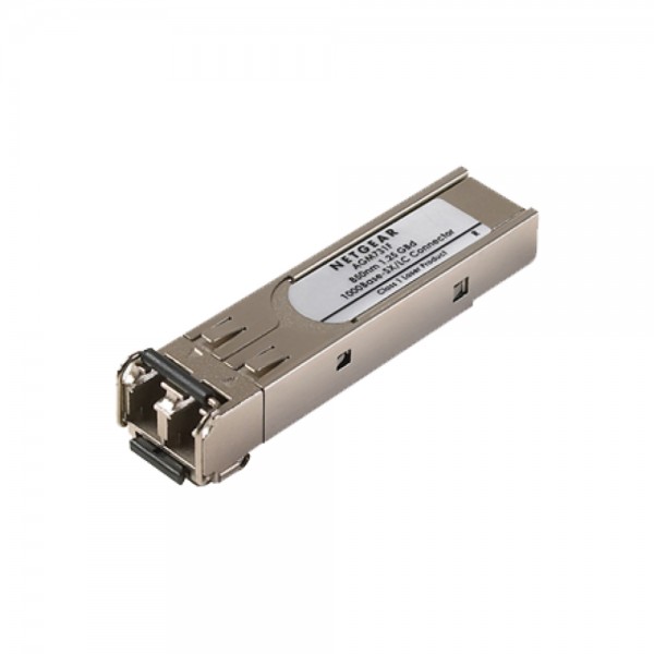 Modulo Gigabit Minigbic/Sfp (Small Form Factor Pluggable) 1000Basesx Con Connettore Lc