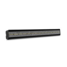 Tambora Linear barra LED ibrida, sorgente luminosa RGB LED + due linee di led bianchi (strobe)