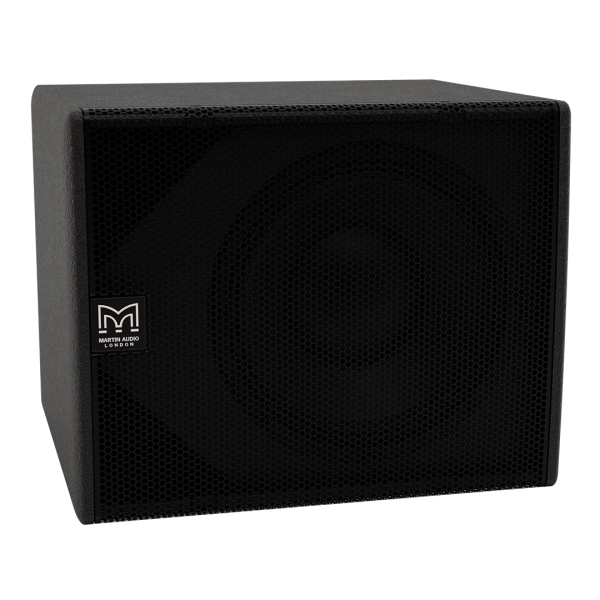 Diffusore sub woofer 1x12", 48Hz – 150Hz ±3dB, -10dB @ 30Hz. 132dB peak. MARINE GRADE