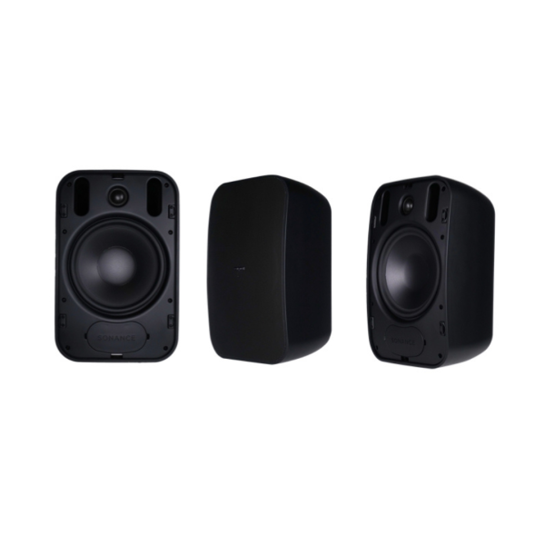 Diffusore da parete 2 vie, 160 watt rms, driver 8" + 1" dome tweeter, 70V/100V/8 Ohm