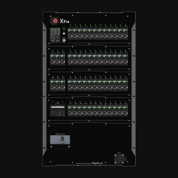 XR48 - Sistema per power management estendibile